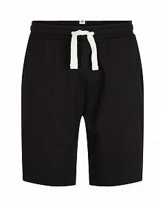 Шорты Tom Tailor basic jersey 1031598-29999 Черный XS - Фото 1