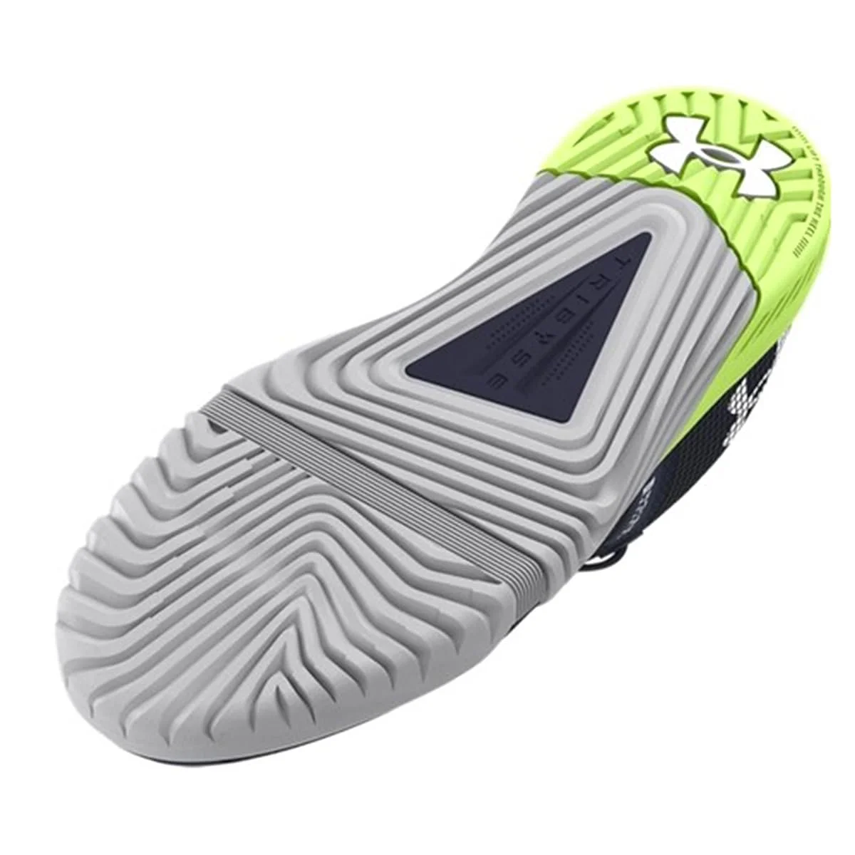 Чоловічі Кросівки Under Armour TriBase Reign 6, фото №4 Чоловічі Кросівки Under Armour TriBase Reign 6, фото №4