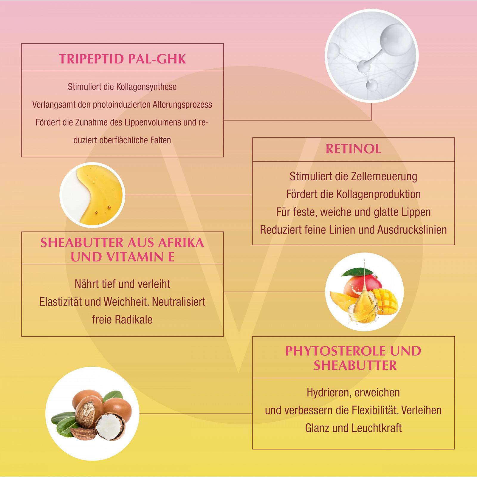 Блеск для губ VOLUMAX Fruitgloss Прозрачный 7.5 мл, фото №3 Блеск для губ VOLUMAX Fruitgloss Прозрачный 7.5 мл, фото №3