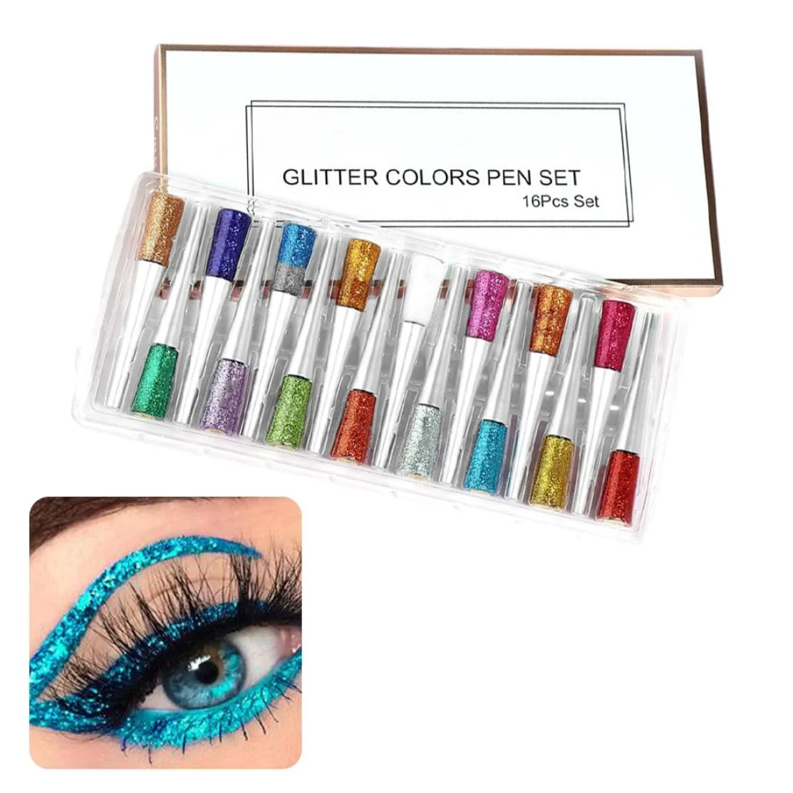 Рідка Підводка Colourful, фото №4