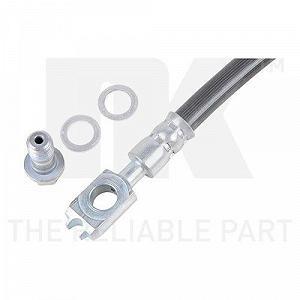Тормозной шланг NK 8547191 SEAT SKODA, задний мост synthetic.ua - Фото 1