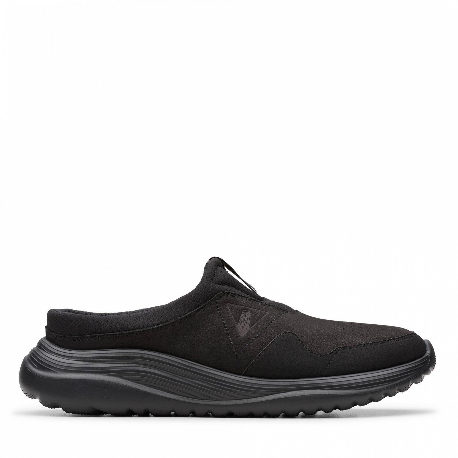 Ботинки Clarks Lt360 Mule Oxford Унисекс, фото №1