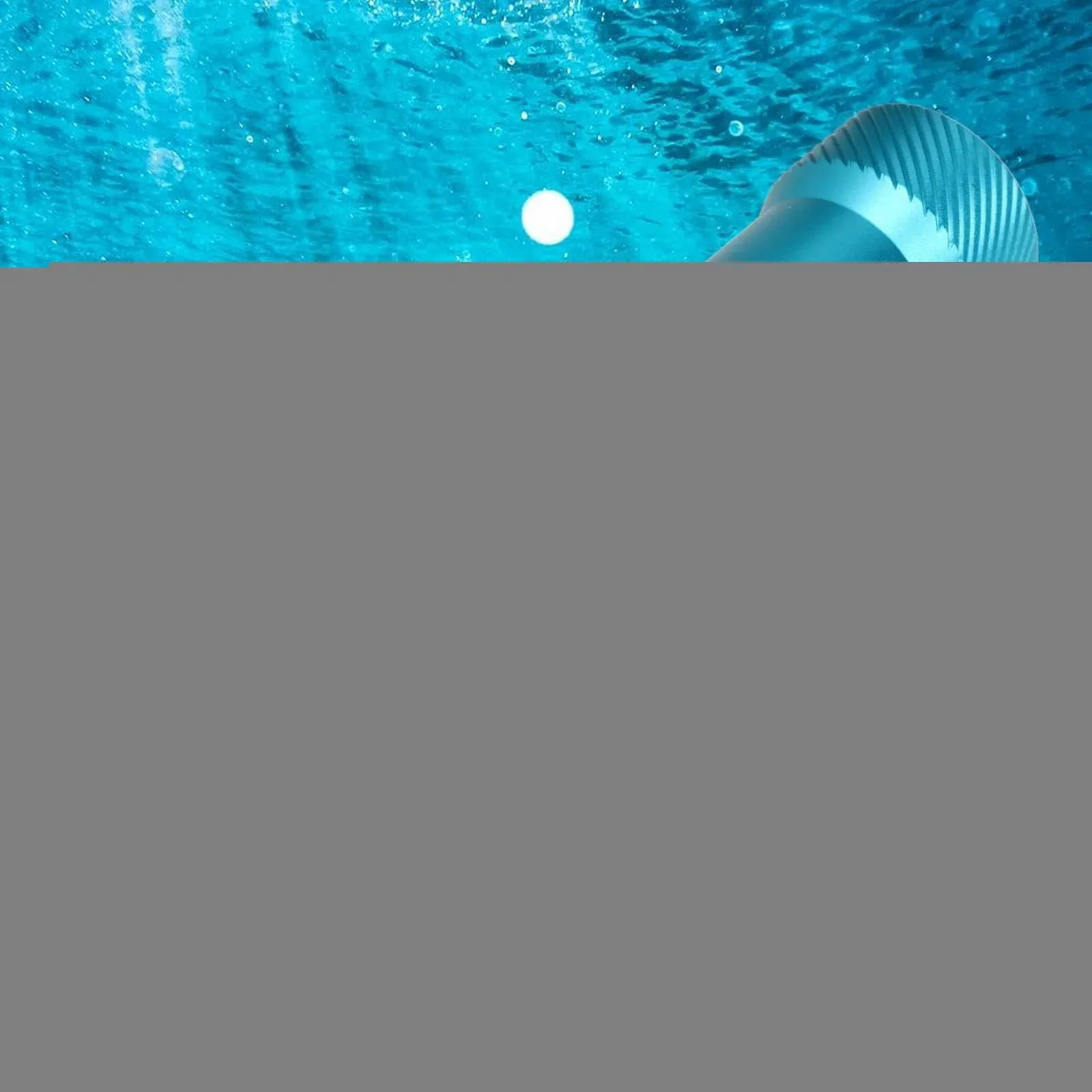 Підводний ліхтар Yiziecce LED для кемпінгу 1050LM Висока Яскравість IPX8 Водонепроникний Ліхтар для Дайвінгу, фото №8