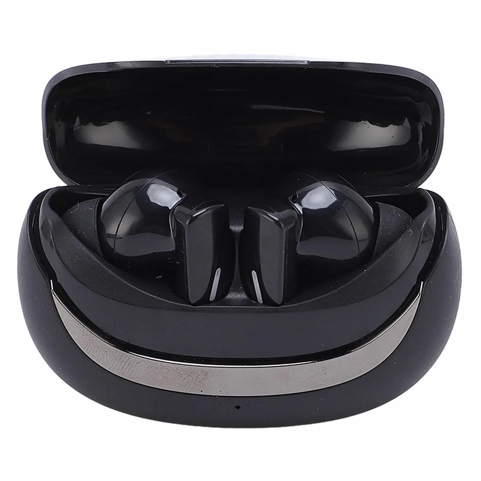 Навушники-перекладачі Чорний, фото №1