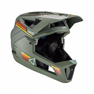 Шлем MTB Leatt Enduro 4.0 V23, унисекс, для взрослых - Фото 1