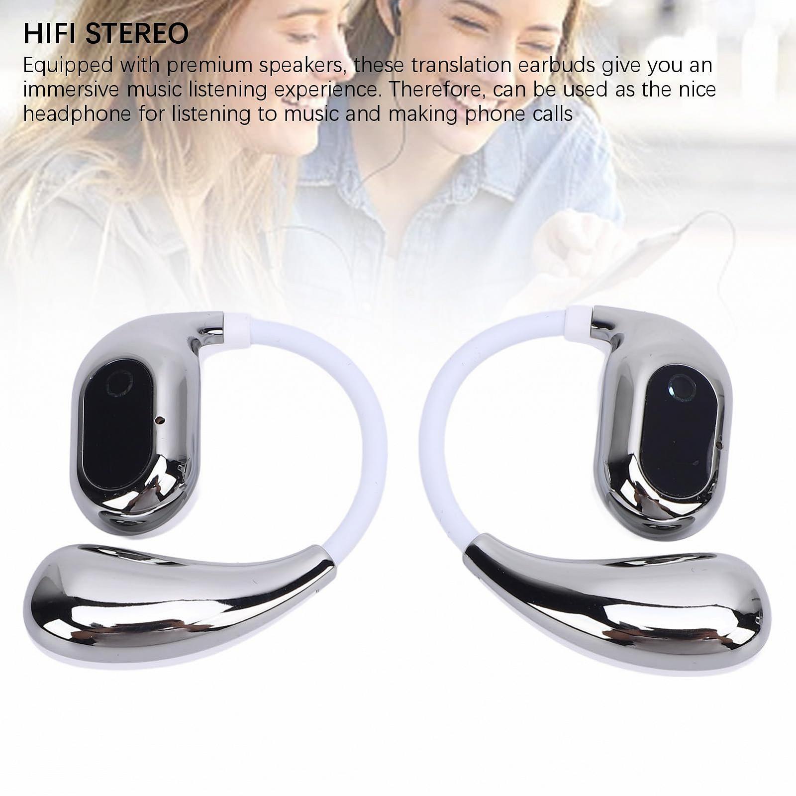 Переводчик Голоса Белый Серебряный, фото №4 Переводчик Голоса Белый Серебряный, фото №4