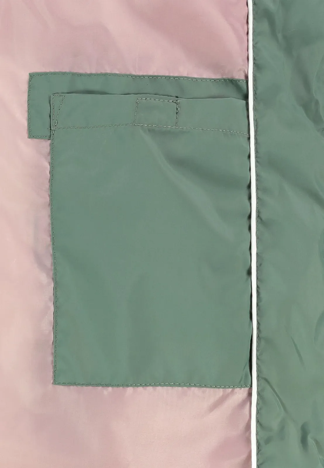 Куртка Sublevel Жіноча стьобана парка зимова, фото №3