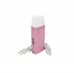 Воскоплав EpilWax Royal 35 Вт для кассет 100 мл с полосками Royal Pink - Фото 1