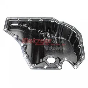 Масляный поддон METZGER 7990101 ORIGINAL ERSATZTEIL для AUDI synthetic.ua - Фото 1