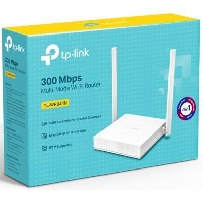 Маршрутизатор TP-Link TL-WR844N, фото №4 Маршрутизатор TP-Link TL-WR844N, фото №4