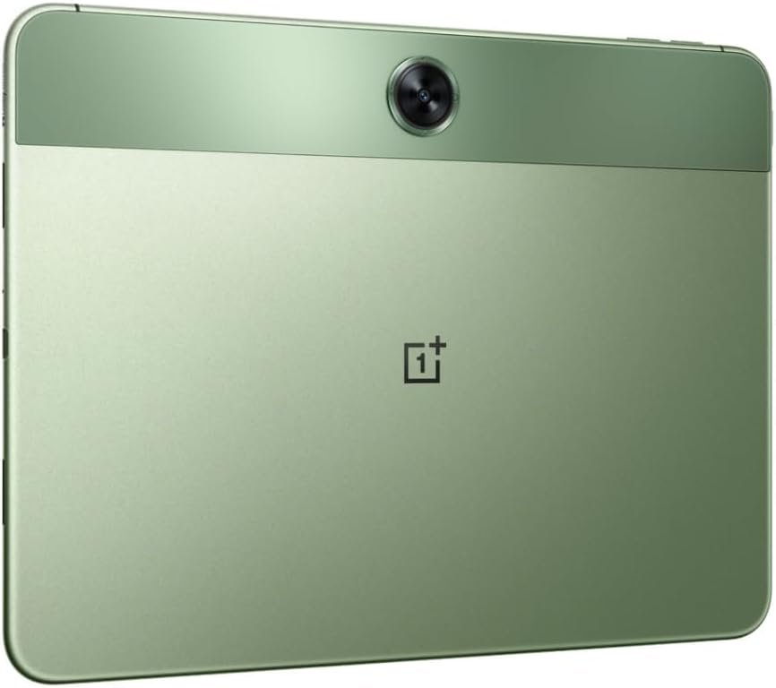 Планшет 11,35" 2K OnePlus Pad Go 8+8/128Gb 4G 1-SIM 8 ядер Android 13 8000 мАч Green, фото №6