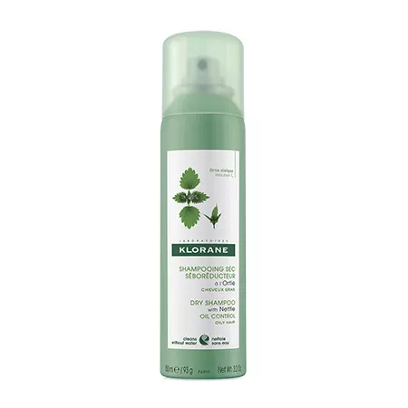KLORANE Крапива сухой шампунь, фото №1