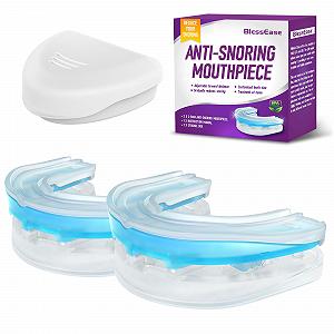 Устройство против храпа Anti-Snoring, противохрап, шина (средний) - Фото 1