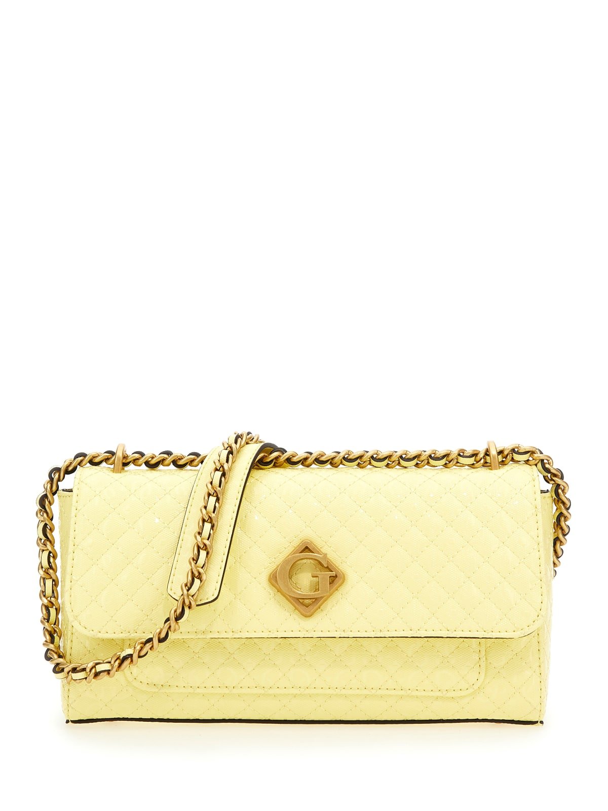 Сумка G BAGS MALA, YEL, ST, фото №1