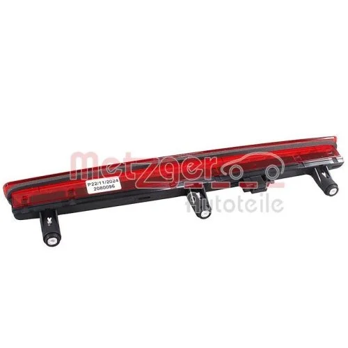 Додатковий стоп-сигнал METZGER 2080096 для VW, центр, для автомобілів з задніми дверима, фото №2