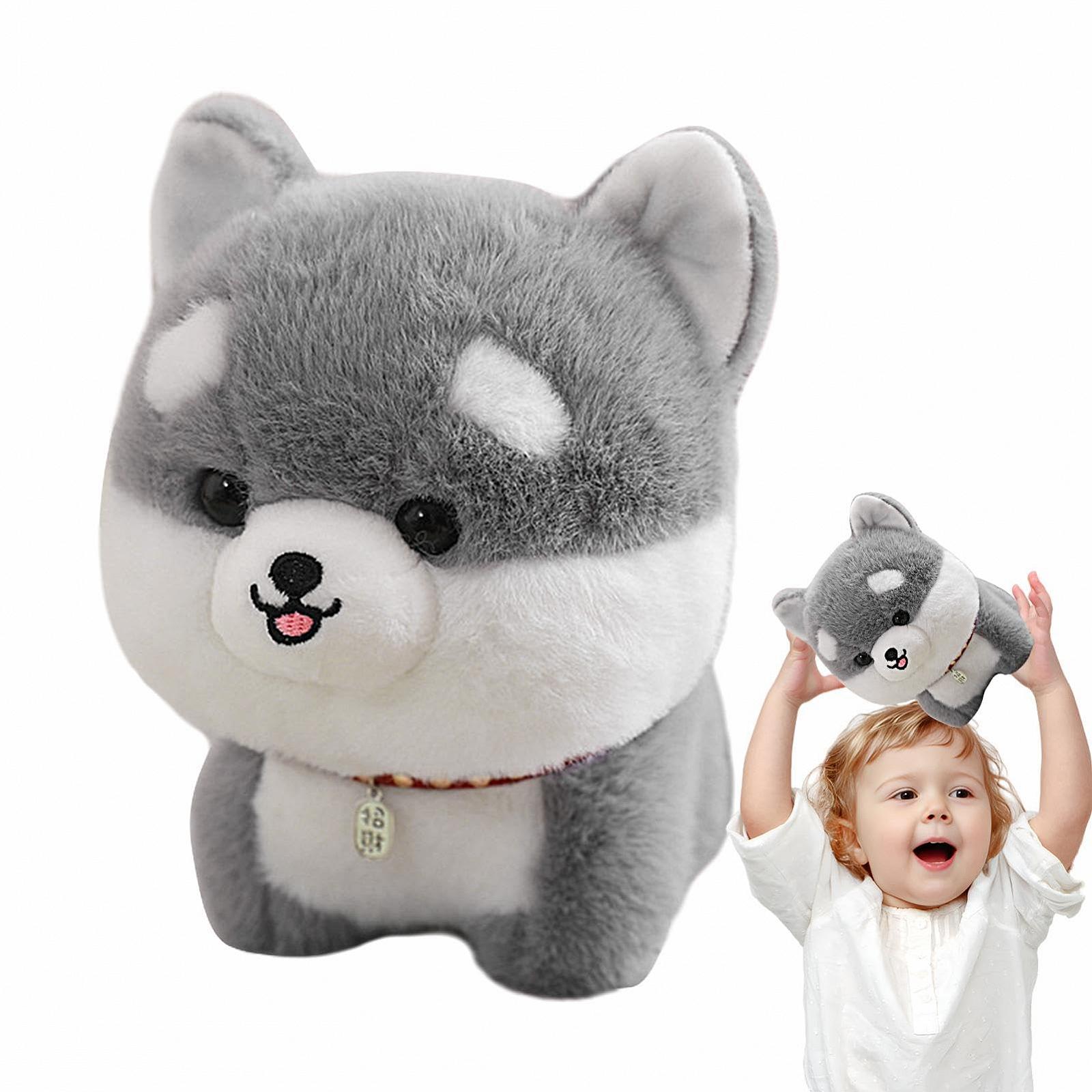 Игрушка Chaies Cartoon-Welpen-Плюшевые Куклы Weiches Цвет, фото №1