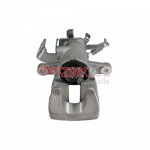 Гальмівний супорт Metzger 6261530 задня вісь праворуч synthetic.ua - Фото 1