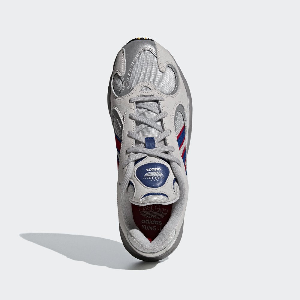 Кросівки Adidas Yung-1 42 2/3, фото №4