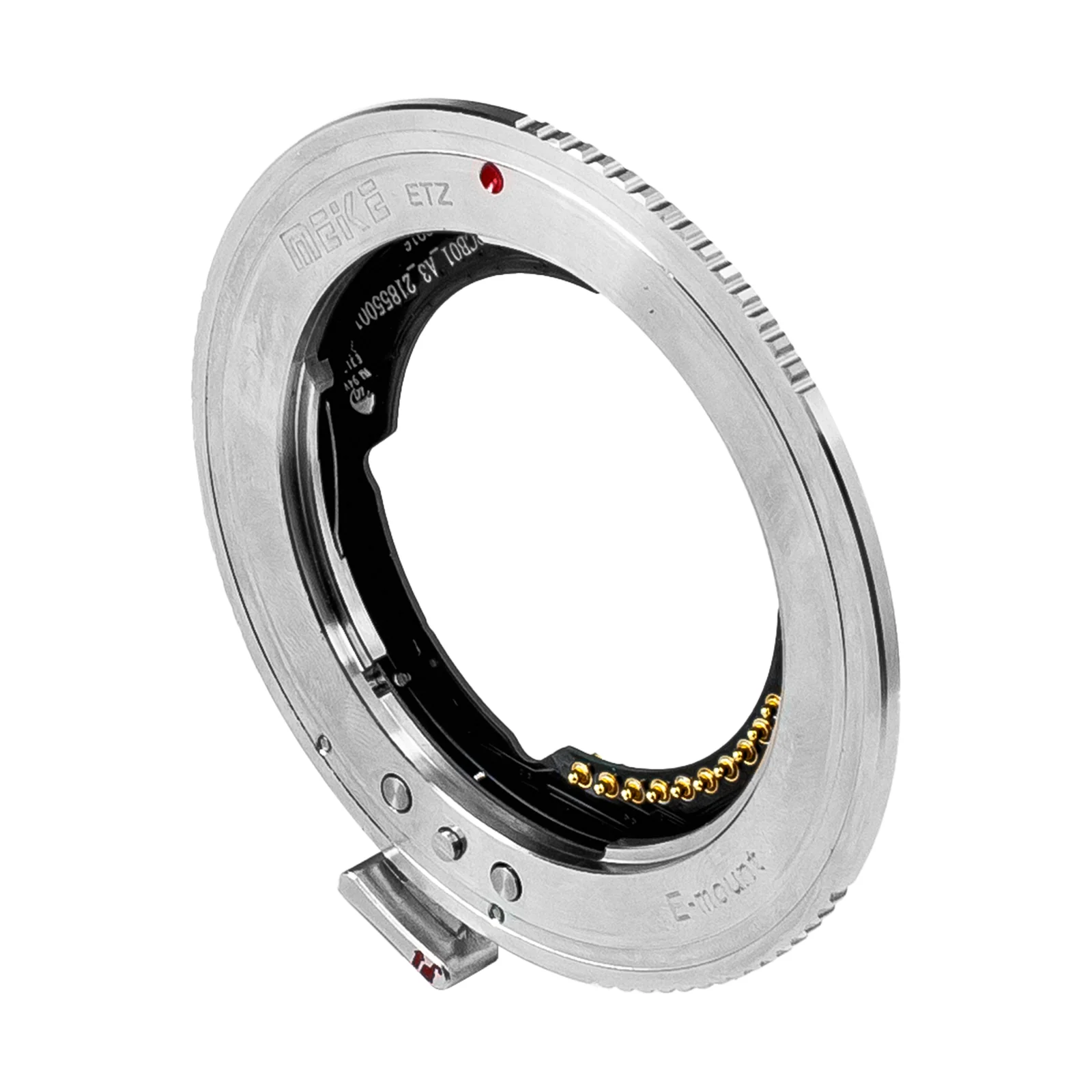 Фотоадаптер Meike MK-ETZ для Sony E Mount объективов к камерам с Nikon Z, фото №1