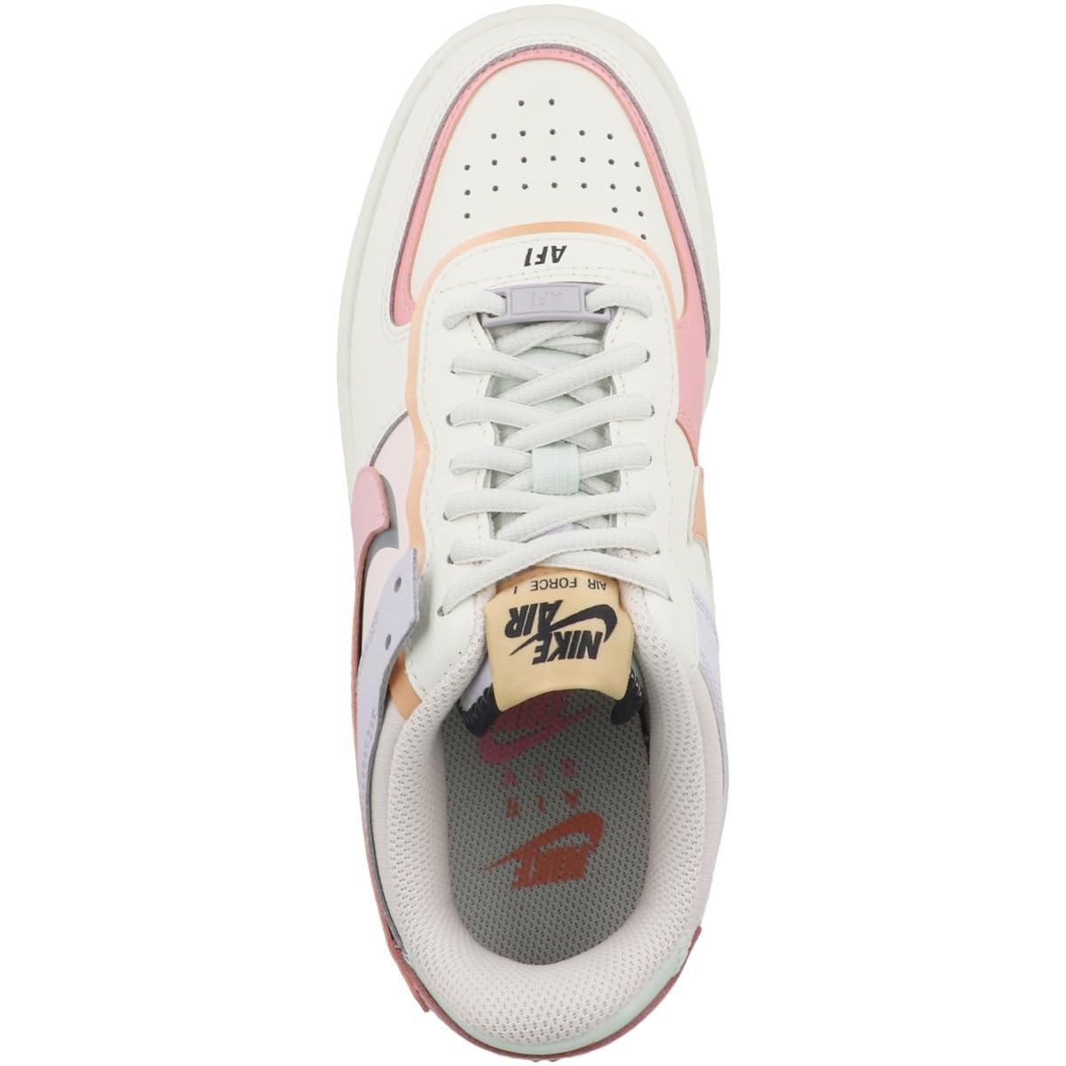 Кросівки Nike Air Force 1 LV8 QS Чорний, фото №2