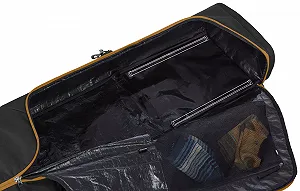 Чехол на колесах для сноуборда Thule RoundTrip Snowboard Roller 165cm Black TH 3204366 synthetic.ua - Фото 1