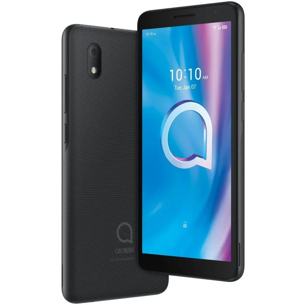 Мобільний телефон Alcatel 1B 2/32GB Prime Black (5002H-2AALUA12), фото №9