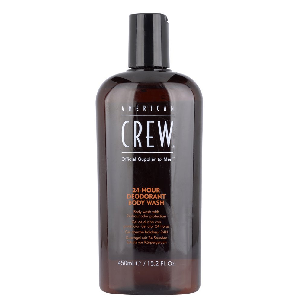 Гель для душа American Crew 24 Hour Odor Body Control Professional против запаха, 450 мл, фото №1 Гель для душа American Crew 24 Hour Odor Body Control Professional против запаха, 450 мл, фото №1