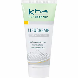 Крем Hans Karrer Lipocreme з Micro Silver 100 мл - Фото 1