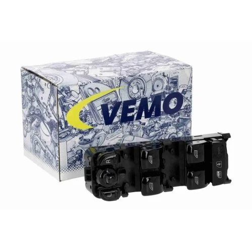 Выключатель стеклоподъемника VEMO V95-73-0029 для VOLVO, фото №2