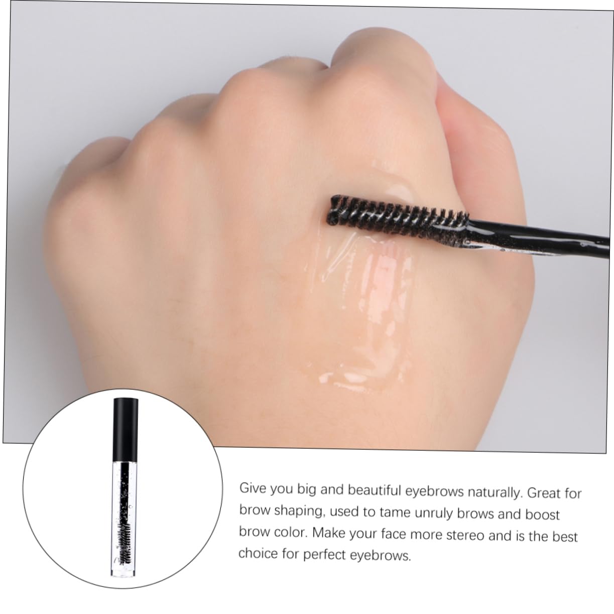 Гель DOITOOL 3D Eyebrow Shaping Liquid Pack of 2, фото №4