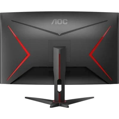 Монитор AOC C32G2ZE/BK, фото №2