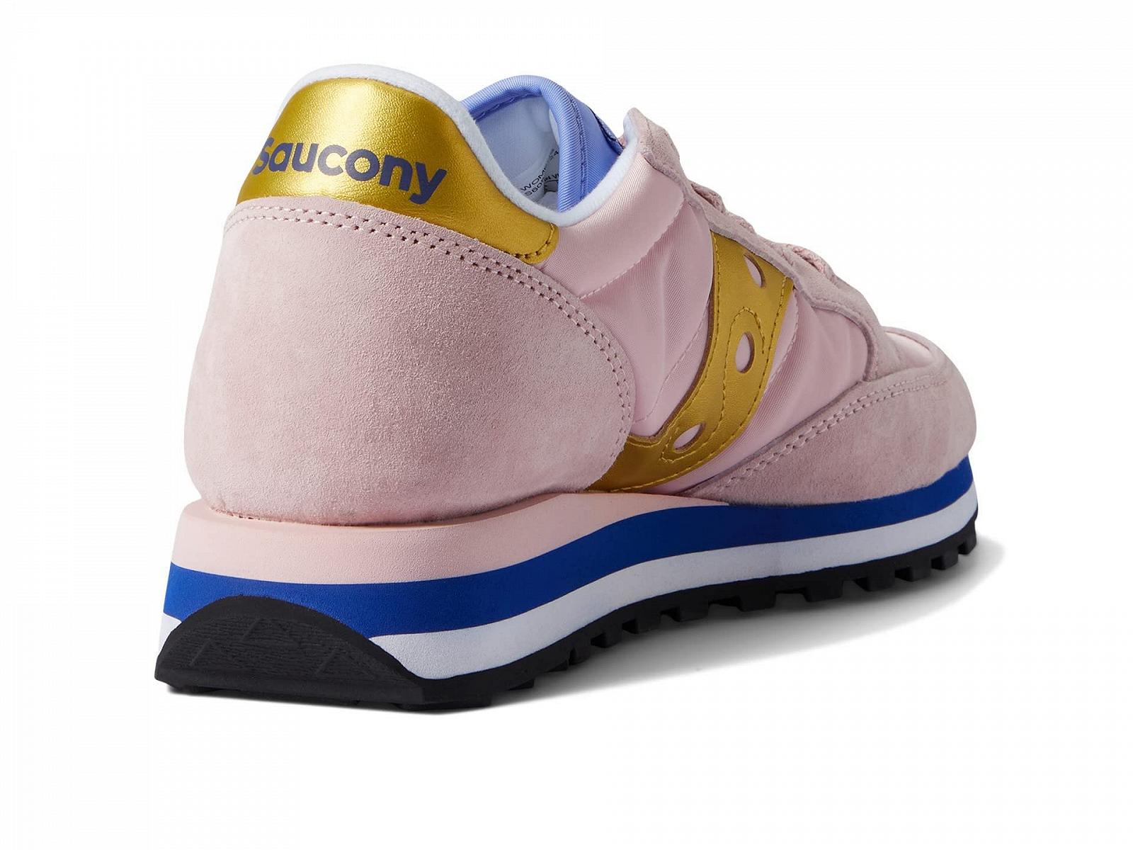 Кроссовки Saucony Jazz Triple женские, фото №5