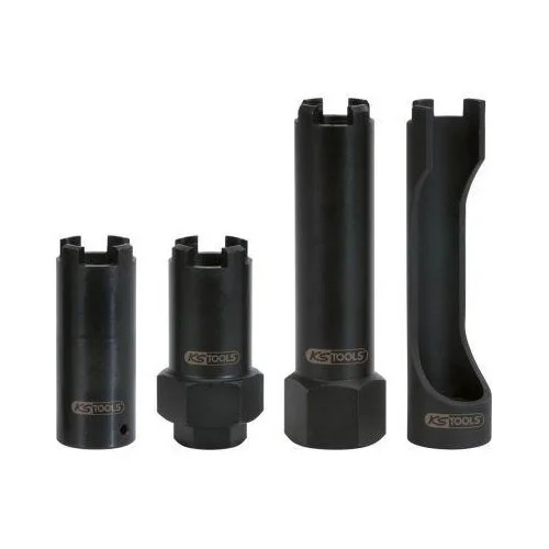 Набір штифтових ключів затискної гайки форсунки KS TOOLS 455.0000, фото №2