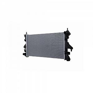 Радиатор охлаждения двигателя HELLA 8MK 366 302-801 для CITROËN FIAT PEUGEOT - Фото 1