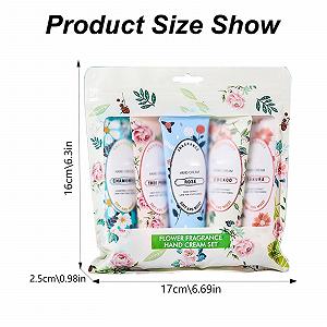 Крем для рук Зволожуючий, Набір кремів для дуже сухої шкіри рук synthetic.ua - Фото 1