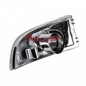 Покажчик повороту METZGER 2080184 для RENAULT, зовнішнє дзеркало праве synthetic.ua - Фото 1