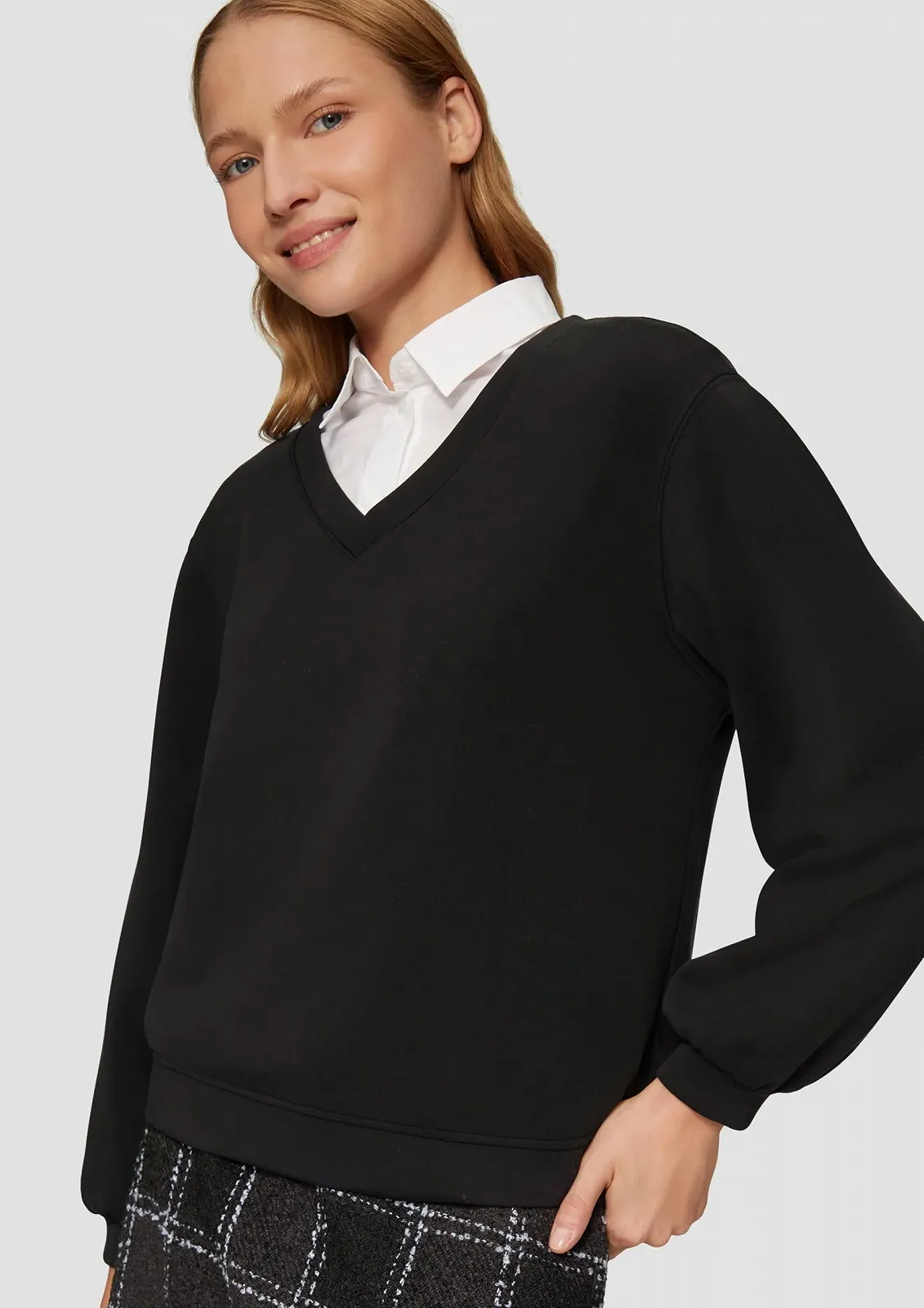 Женский свитшот s.Oliver, фото №2