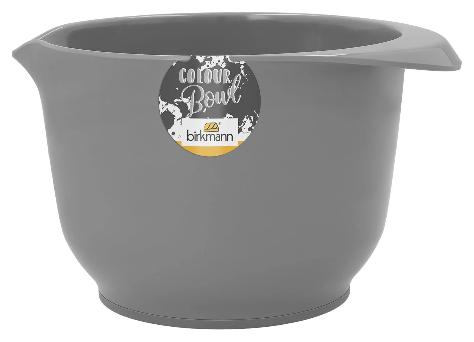 Миска для змішування та сервірування Birkmann Colour Bowls 709331 1,5 л Сірий, фото №4 Миска для змішування та сервірування Birkmann Colour Bowls 709331 1,5 л Сірий, фото №4