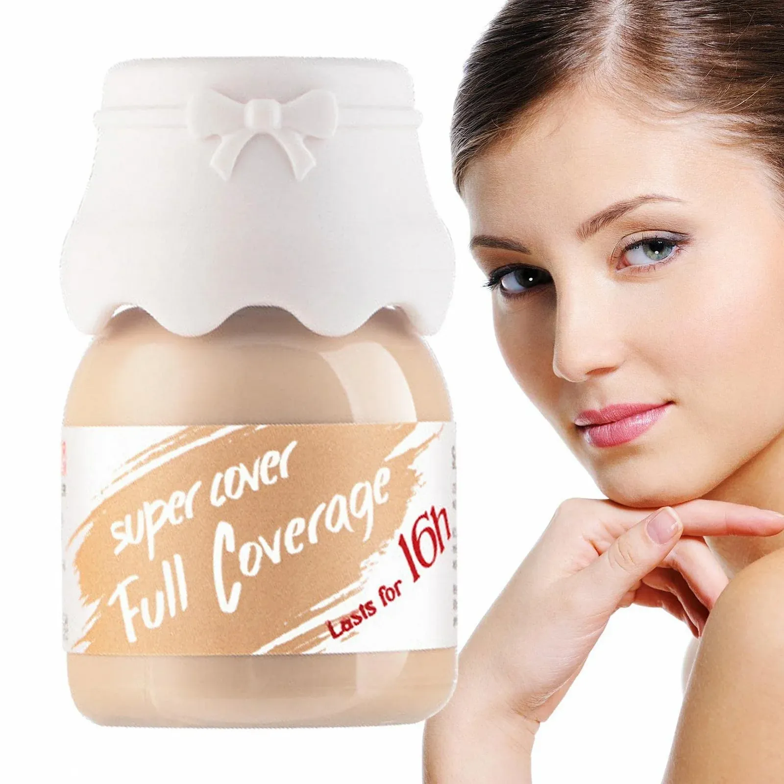 Консилер Jingling Повний Покриття для темних плям під очима і темних кіл 15 мл, фото №1