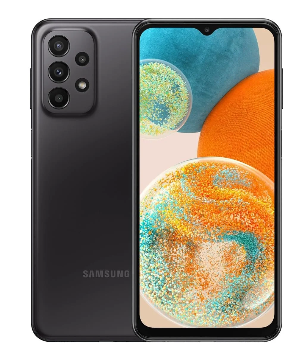 Смартфон Samsung Galaxy A23 5G (A236B) 4/64GB Dual SIM Enterprise Edition Черный, фото №1