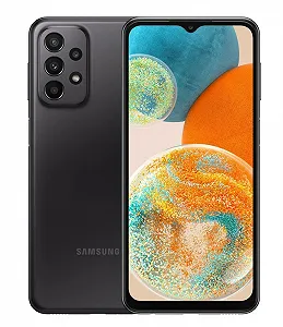 Смартфон Samsung Galaxy A23 5G (A236B) 4/64GB Dual SIM Enterprise Edition Черный - Фото 1