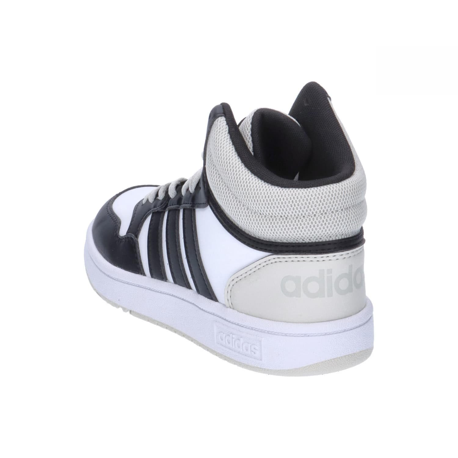 Кроссовки adidas Unisex Kinder Hoops Mid, фото №4
