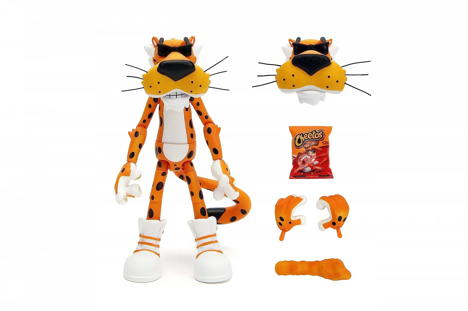 Фигурка Jada Toys Cheetos Chester Cheetah 15 см, фото №1