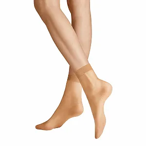 Шкарпетки Hudson Light 8 Прозорі Блискучі 8 Denier - Фото 1