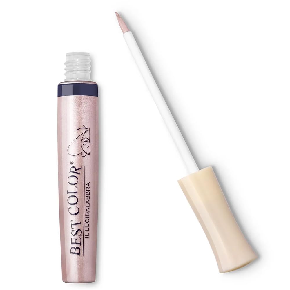 Блиск для губ Best Color Collagen Stimulator Volumeneffekt 46 Pearl Powder 7 мл, фото №2