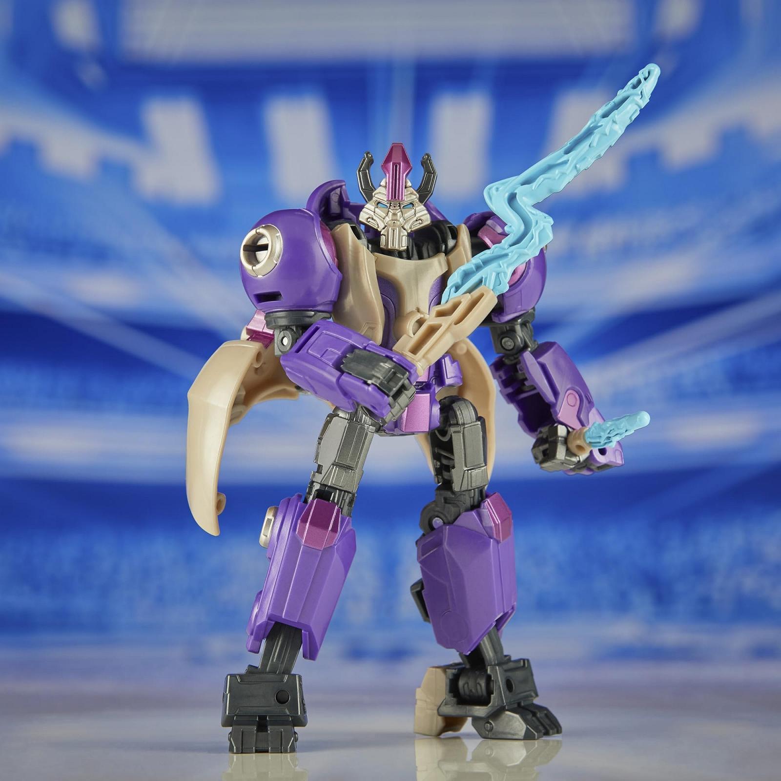 Фигурка Transformers One Prime Changer Alpha Trion, фото №5