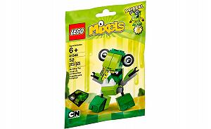 Конструктор Лего LEGO Mixels Дриббал (41548) - Фото 1