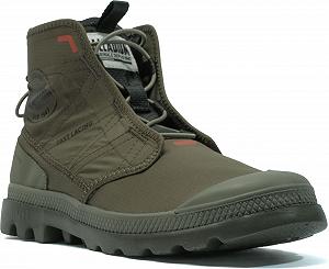 Ботинки Palladium Pampa Travel Lite RS Mode Бежевый, Светло-серый или кремовый synthetic.ua - Фото 1