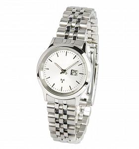 Жіночий радіокерований годинник MARQUIS 964.2050, сріблястий - Фото 1