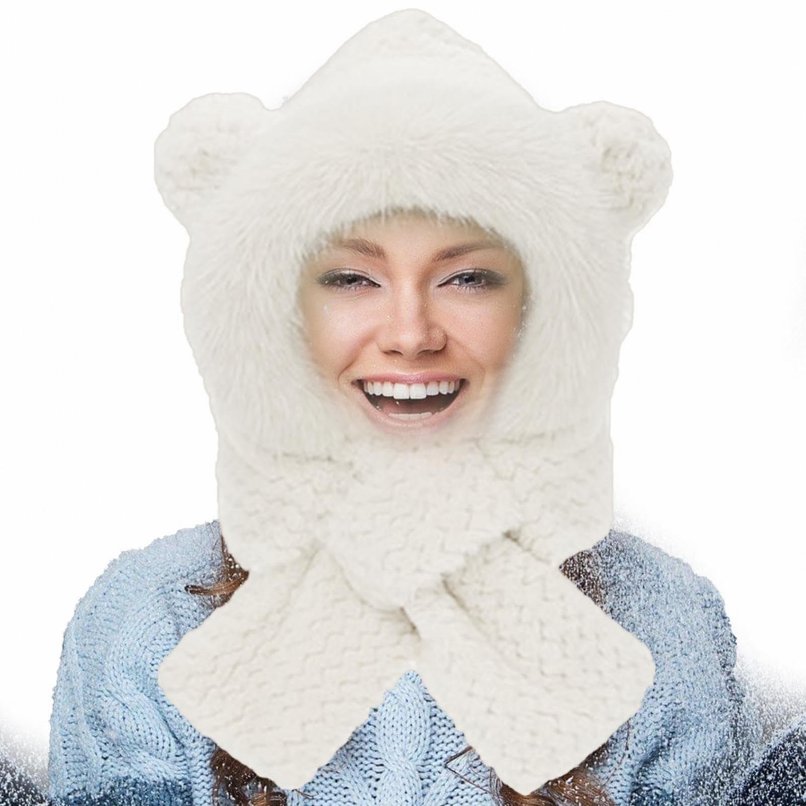 Шапка-ушанка Заяц Wpsagek с ушами кролика, фото №6 Шапка-ушанка Заяц Wpsagek с ушами кролика, фото №6